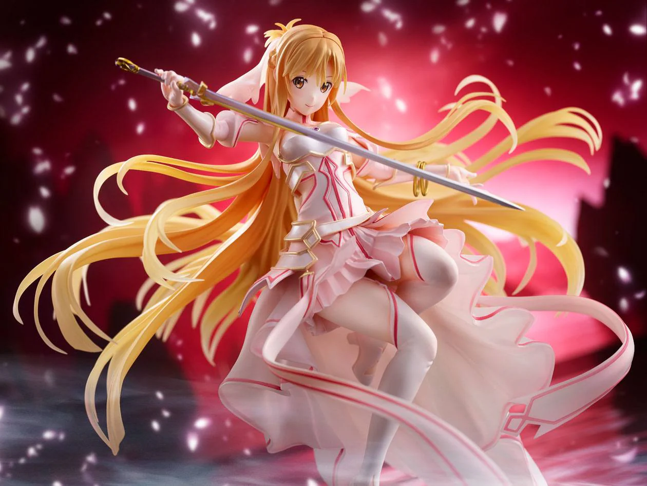 Asuna - The Goddess of Creation Stacia- Dream Tech / Sword Art Online: Alicization - War of Underworld - Image 6