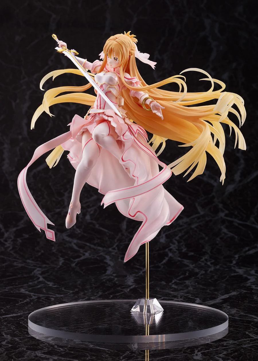 Asuna - The Goddess of Creation Stacia- Dream Tech / Sword Art Online: Alicization - War of Underworld - Image 8