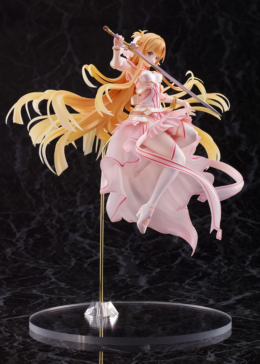 Asuna - The Goddess of Creation Stacia- Dream Tech / Sword Art Online: Alicization - War of Underworld - Image 9