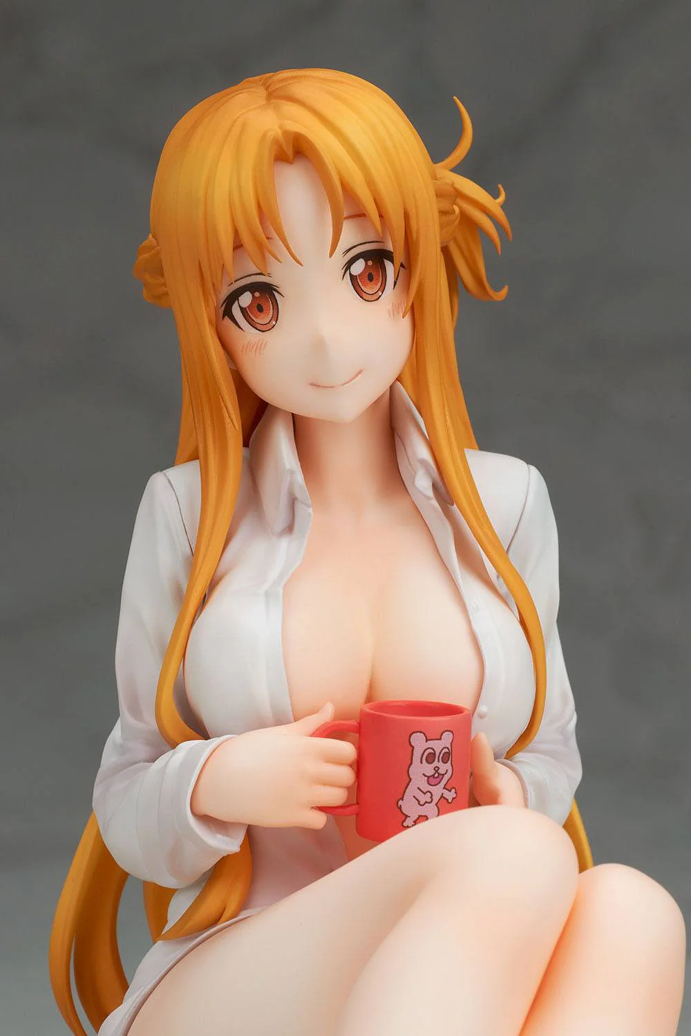 Asuna Yuuki Kirito White Shirt Ver. (re-run) Hobby Stock - Image 5