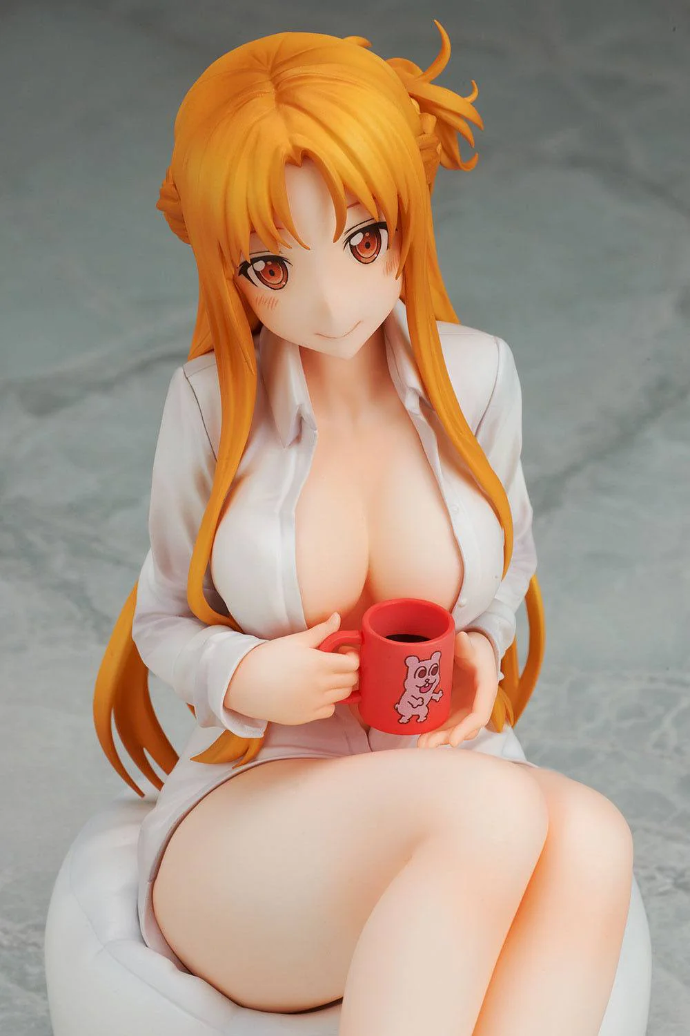 Asuna Yuuki Kirito White Shirt Ver. (re-run) Hobby Stock - Image 8