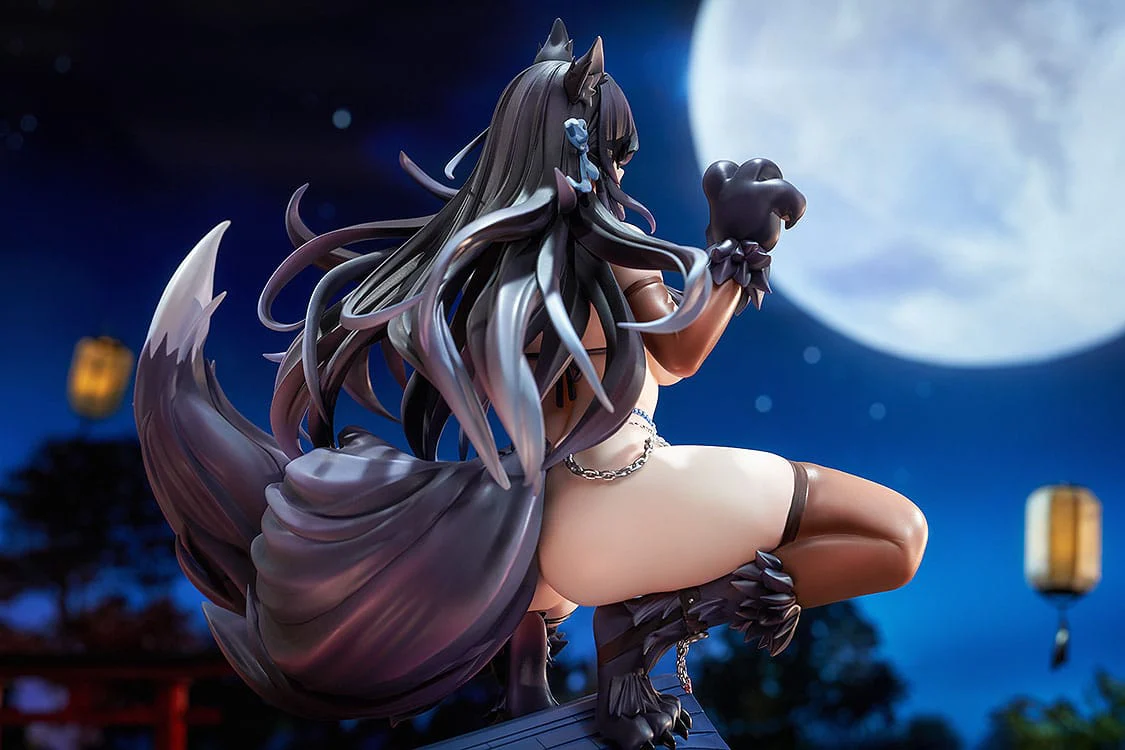 Atago: Full Moon's Feral Wolf Ver. Azur Lane Good Smile Company - Image 4
