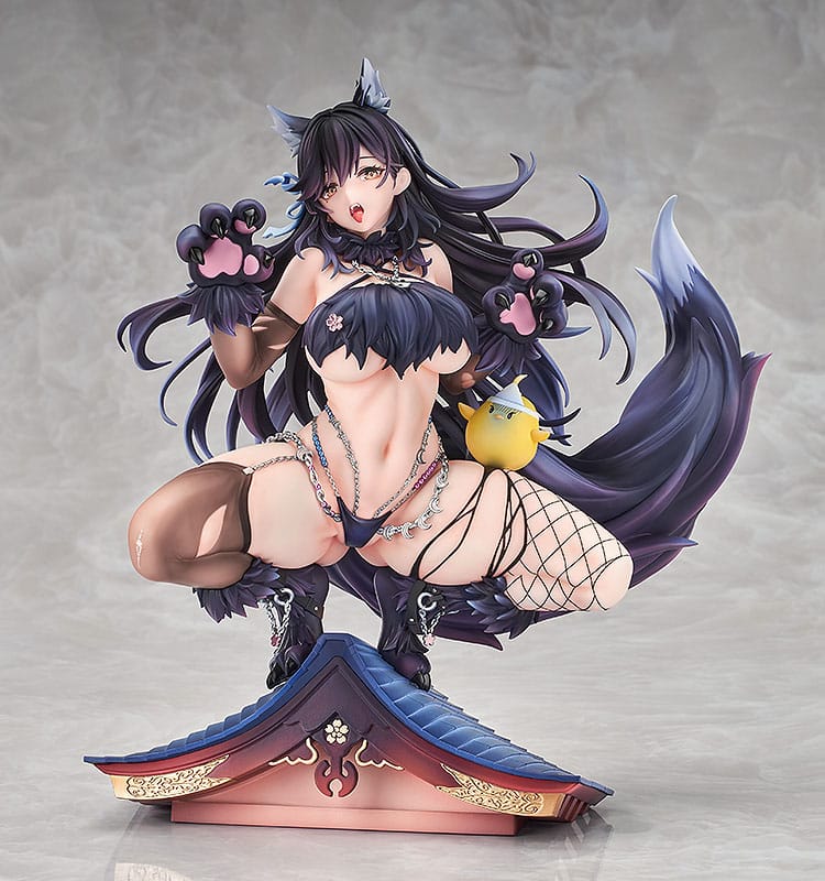 Atago: Full Moon's Feral Wolf Ver. Azur Lane Good Smile Company - Image 5
