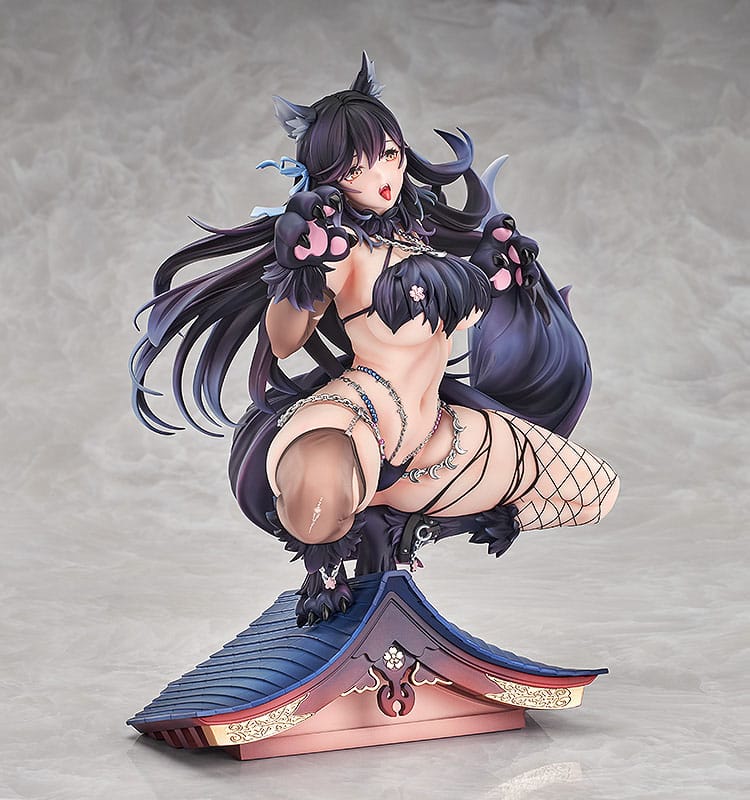 Atago: Full Moon's Feral Wolf Ver. Azur Lane Good Smile Company - Image 7