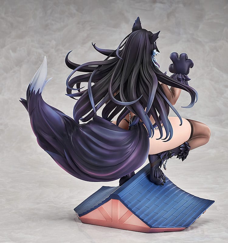 Atago: Full Moon's Feral Wolf Ver. Azur Lane Good Smile Company - Image 8