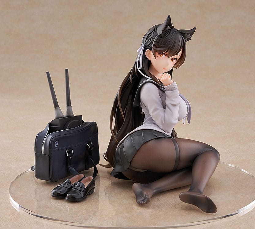 Atago (School Traumerei) Azur Lane Wave - Image 3