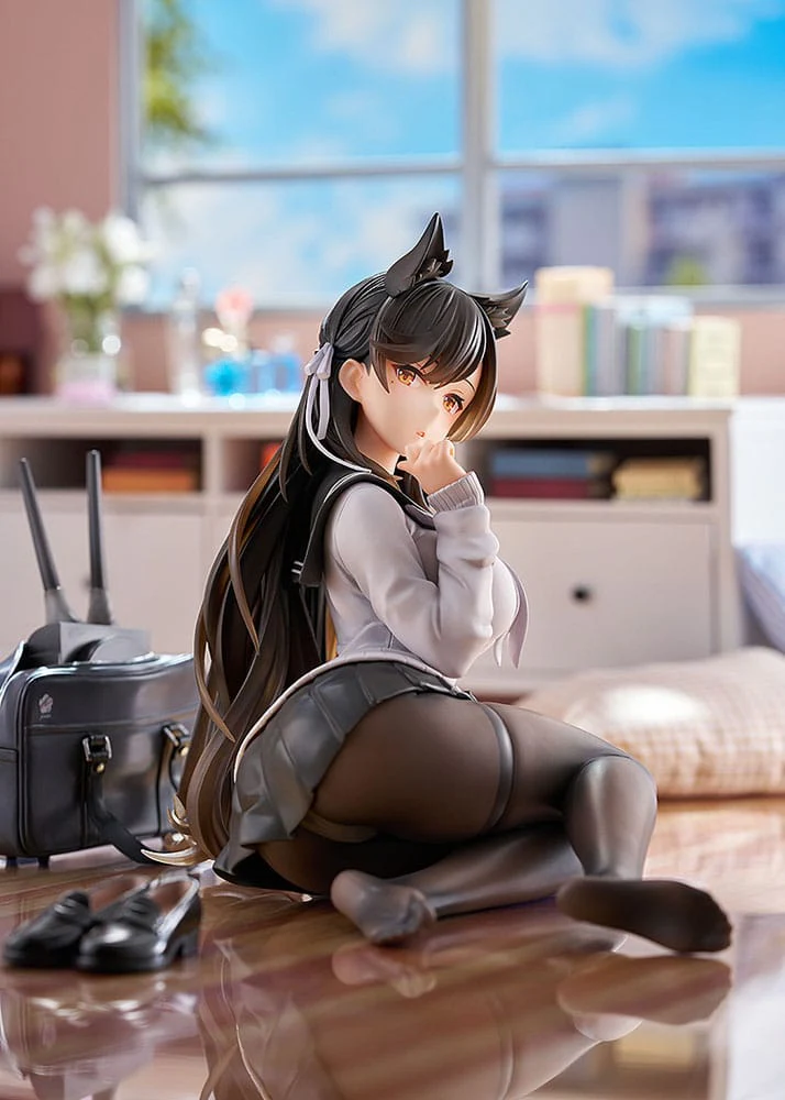 Atago (School Traumerei) Azur Lane Wave - Image 9