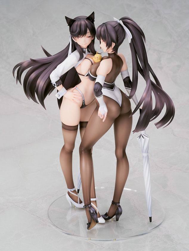 Atago & Takao Race Queen Ver. Azur Lane Alter - Image 3
