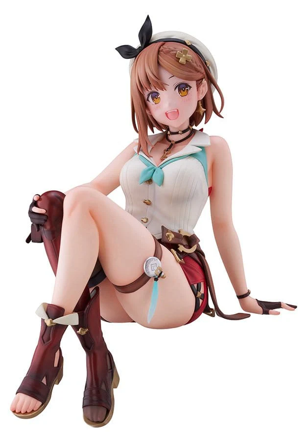 Atelier Ryza 2: Lost Legends & the Secret Fairy Tenitol Big Noodle Stopper PVC Figur Reisalin Stout