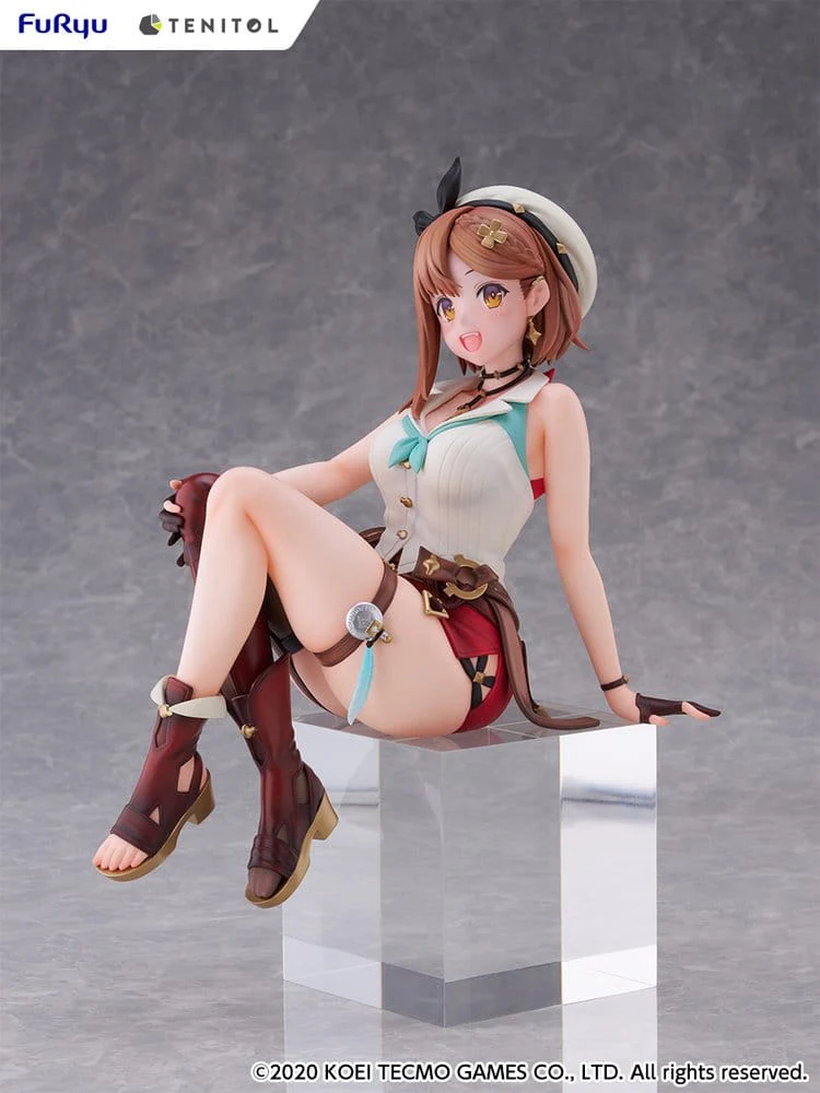 Atelier Ryza 2: Lost Legends & the Secret Fairy Tenitol Big Noodle Stopper PVC Figur Reisalin Stout - Image 3