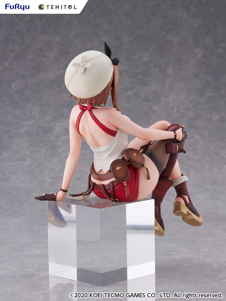 Atelier Ryza 2: Lost Legends & the Secret Fairy Tenitol Big Noodle Stopper PVC Figur Reisalin Stout - Image 4