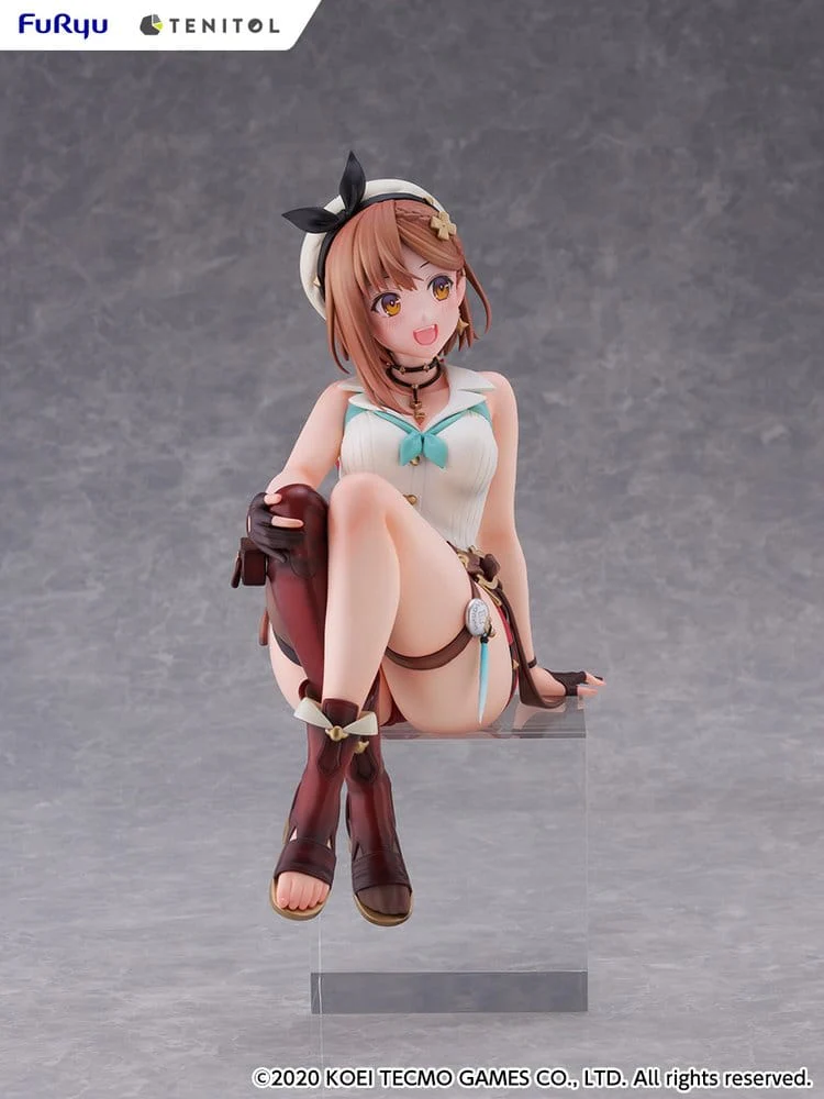 Atelier Ryza 2: Lost Legends & the Secret Fairy Tenitol Big Noodle Stopper PVC Figur Reisalin Stout - Image 5