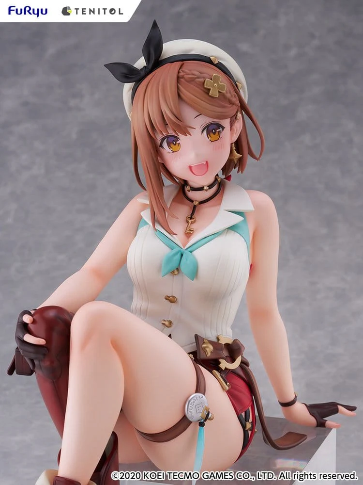 Atelier Ryza 2: Lost Legends & the Secret Fairy Tenitol Big Noodle Stopper PVC Figur Reisalin Stout - Image 6