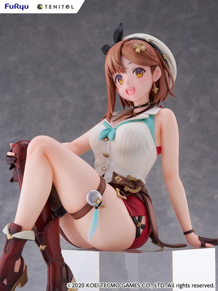 Atelier Ryza 2: Lost Legends & the Secret Fairy Tenitol Big Noodle Stopper PVC Figur Reisalin Stout - Image 7