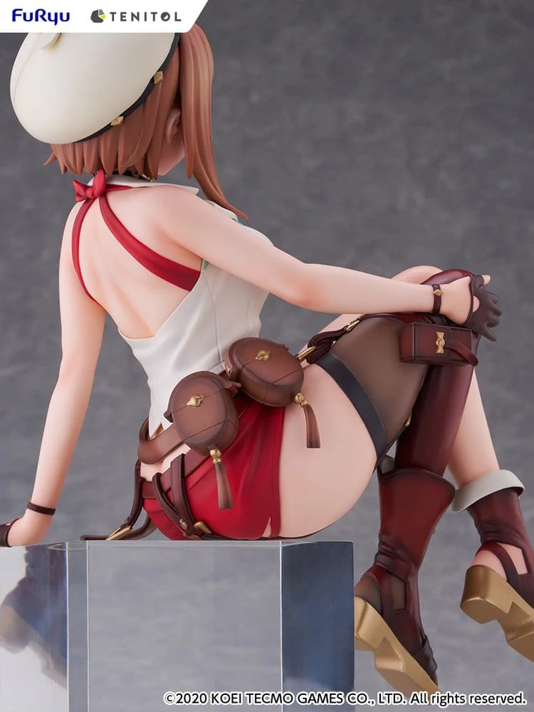 Atelier Ryza 2: Lost Legends & the Secret Fairy Tenitol Big Noodle Stopper PVC Figur Reisalin Stout - Image 8
