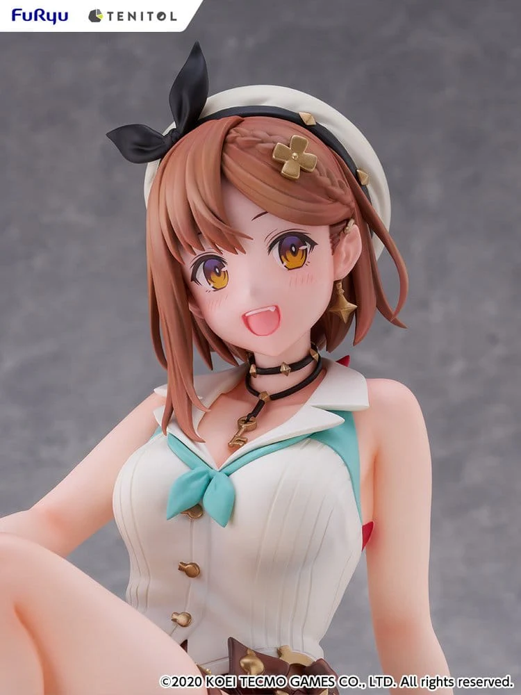 Atelier Ryza 2: Lost Legends & the Secret Fairy Tenitol Big Noodle Stopper PVC Figur Reisalin Stout - Image 9