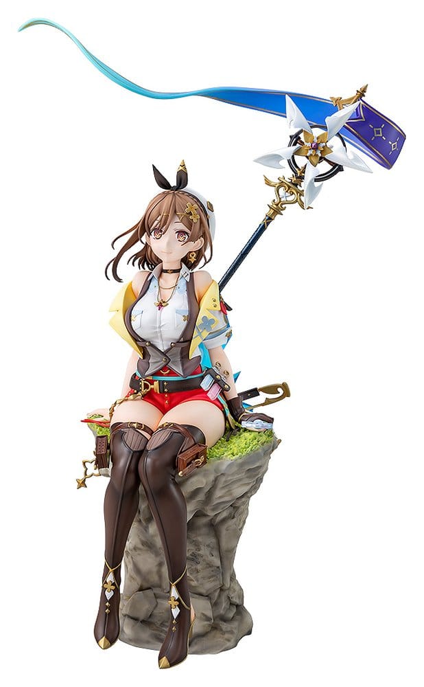 Atelier Ryza 3: Alchemist of the End & the Secret Key PVC Figur Ryza (Reisalin Stout)