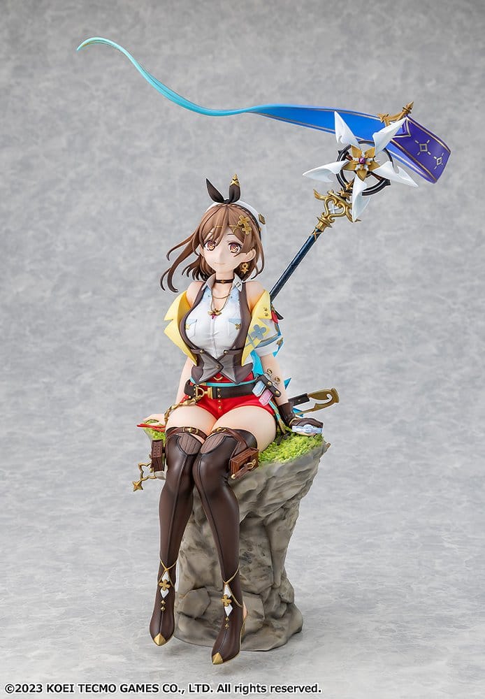 Atelier Ryza 3: Alchemist of the End & the Secret Key PVC Figur Ryza (Reisalin Stout) - Image 2