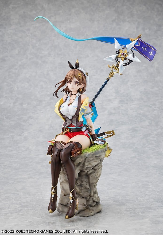 Atelier Ryza 3: Alchemist of the End & the Secret Key PVC Figur Ryza (Reisalin Stout) - Image 3