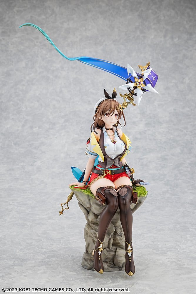 Atelier Ryza 3: Alchemist of the End & the Secret Key PVC Figur Ryza (Reisalin Stout) - Image 4