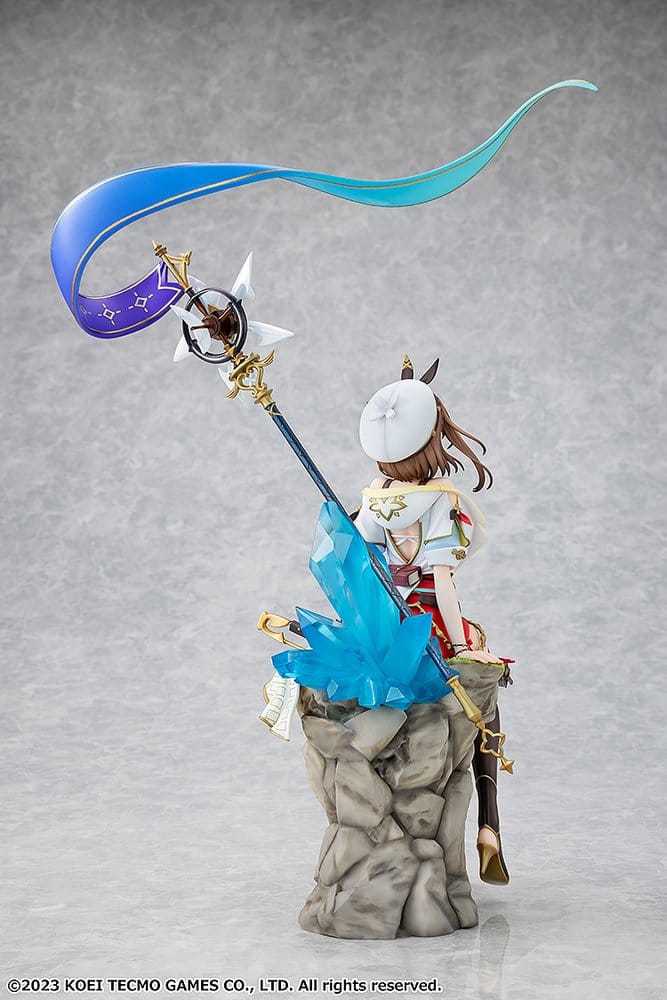 Atelier Ryza 3: Alchemist of the End & the Secret Key PVC Figur Ryza (Reisalin Stout) - Image 5