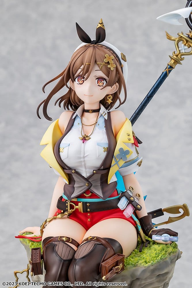 Atelier Ryza 3: Alchemist of the End & the Secret Key PVC Figur Ryza (Reisalin Stout) - Image 7