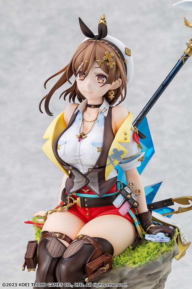 Atelier Ryza 3: Alchemist of the End & the Secret Key PVC Figur Ryza (Reisalin Stout) - Image 8