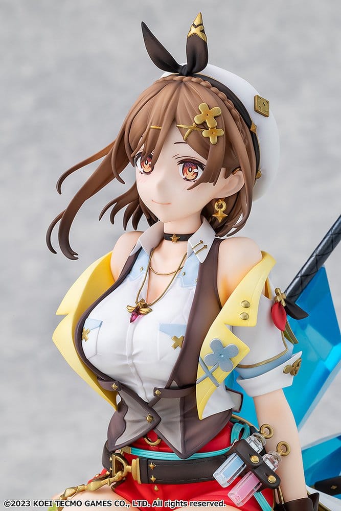 Atelier Ryza 3: Alchemist of the End & the Secret Key PVC Figur Ryza (Reisalin Stout) - Image 9