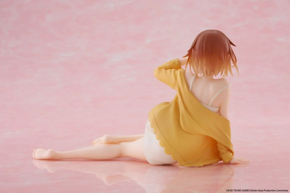 Atelier Ryza: Ever Darkness & the Secret Hideout Desktop Cute PVC Figur Ryza (Nightwear Ver.) Reissue - Image 10