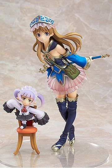 Atelier Totori: The Adventurer of Arland PVC Statue Totori 19 Year Old Ver.
