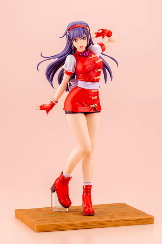 Athena Asamiya - Bishoujo - The King Of Fighters '98 - Kotobukiya - Image 10
