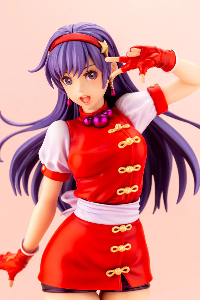 Athena Asamiya - Bishoujo - The King Of Fighters '98 - Kotobukiya - Image 3