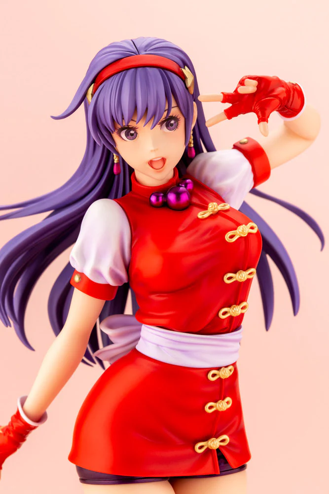 Athena Asamiya - Bishoujo - The King Of Fighters '98 - Kotobukiya - Image 4