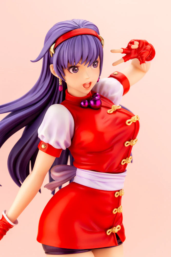 Athena Asamiya - Bishoujo - The King Of Fighters '98 - Kotobukiya - Image 5