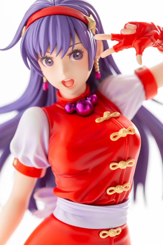 Athena Asamiya - Bishoujo - The King Of Fighters '98 - Kotobukiya - Image 8