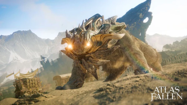 Atlas Fallen (PS5) - Image 3