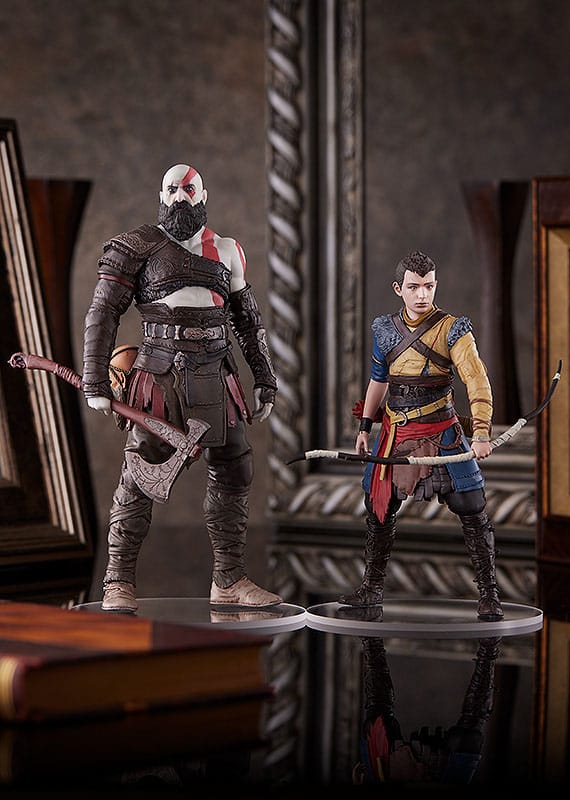 Atreus - God Of War (2018) - Good Smile Company - Image 4