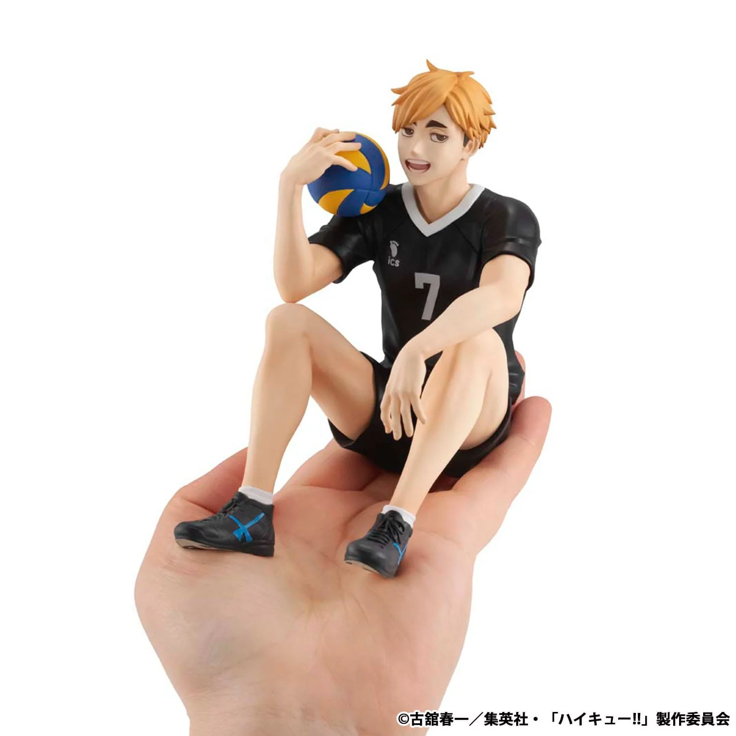 Atsumu Miya Palm Size MegaHouse - Image 2