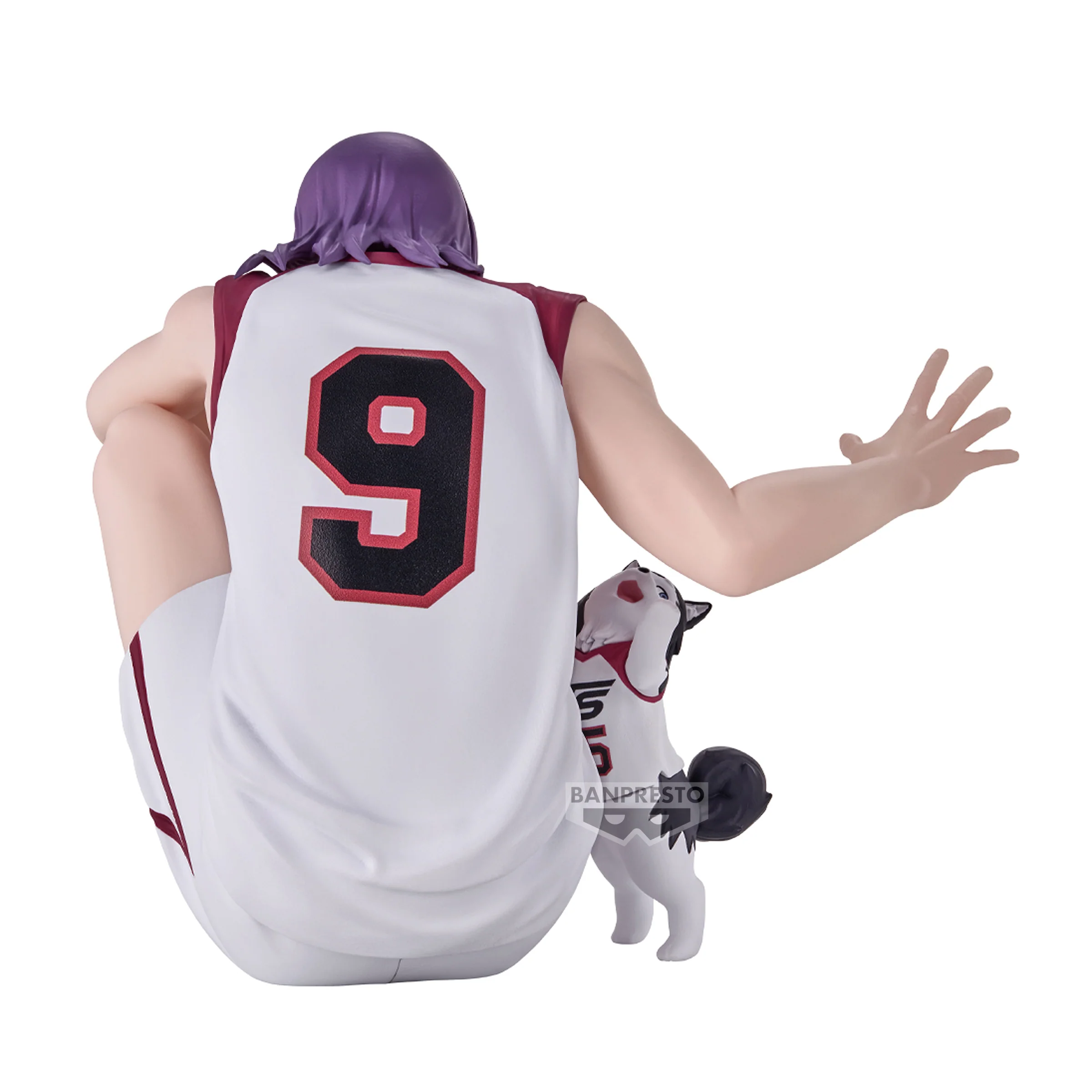 Atsushi Murasakiraba Kuroko's Basketball Banpresto - Image 4