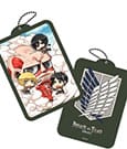 Attack on Titan Shaker Acryl Schlüsselanhänger Kawaii Attack! - Image 2