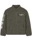 Attack On Titan Sherpa Jacke Logo - Image 2