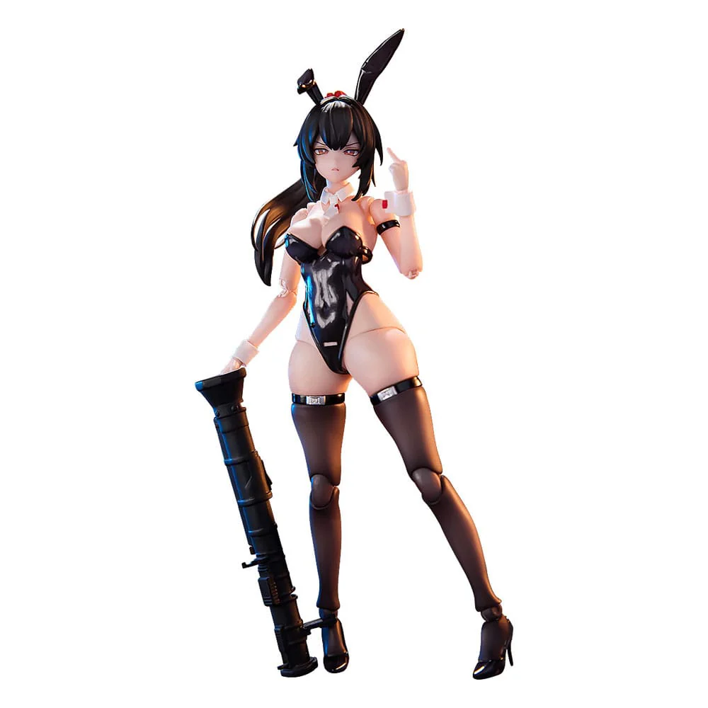 Attacker Runa Bunny Rapid Action Squad Sushing