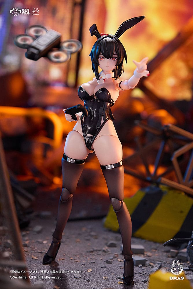 Attacker Runa Bunny Rapid Action Squad Sushing - Image 10