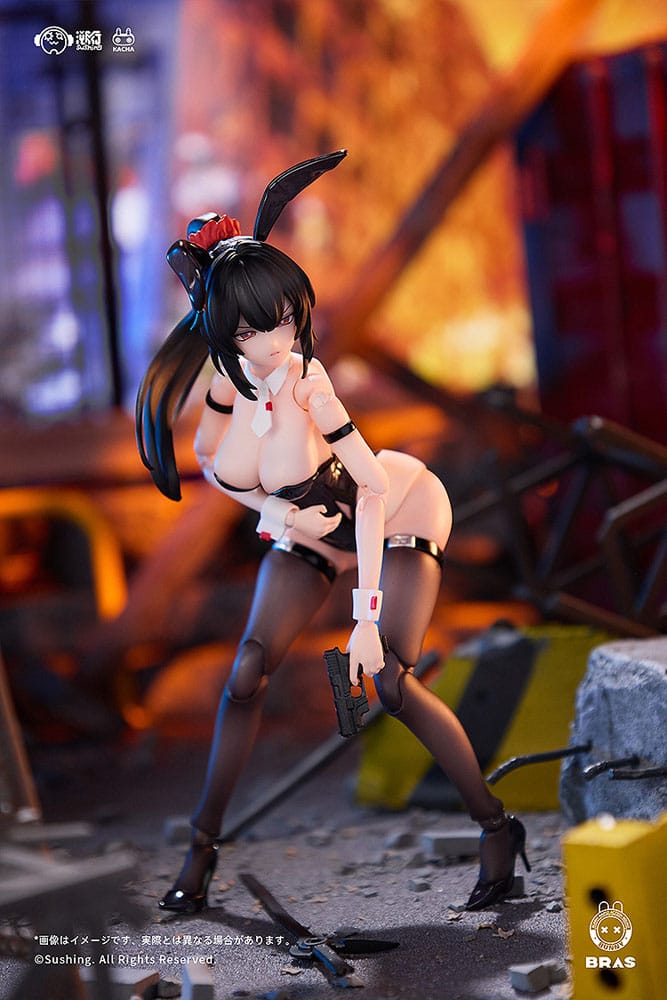 Attacker Runa Bunny Rapid Action Squad Sushing - Image 9