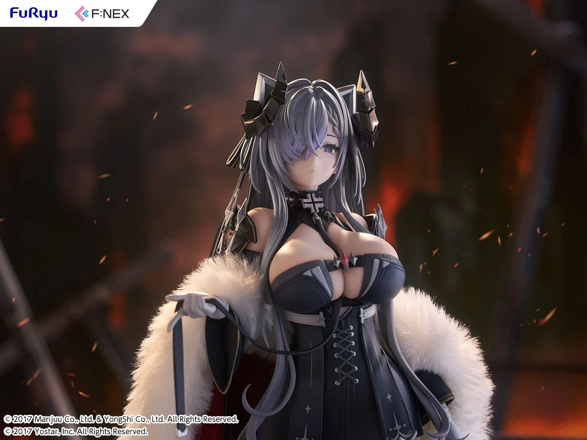 August von Parseval F:Nex Furyu - Image 13