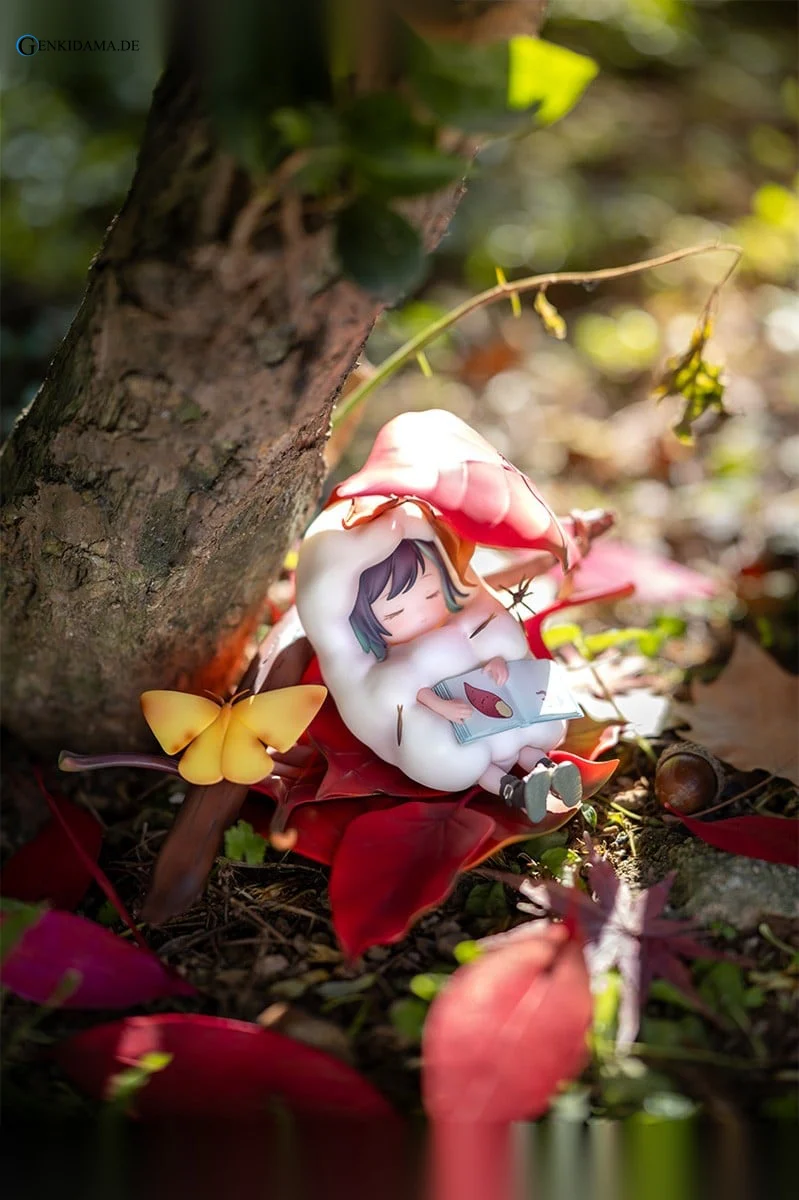 [Autumn Arrival] Illustrated by Tokiwata Deluxe Edition - Image 12