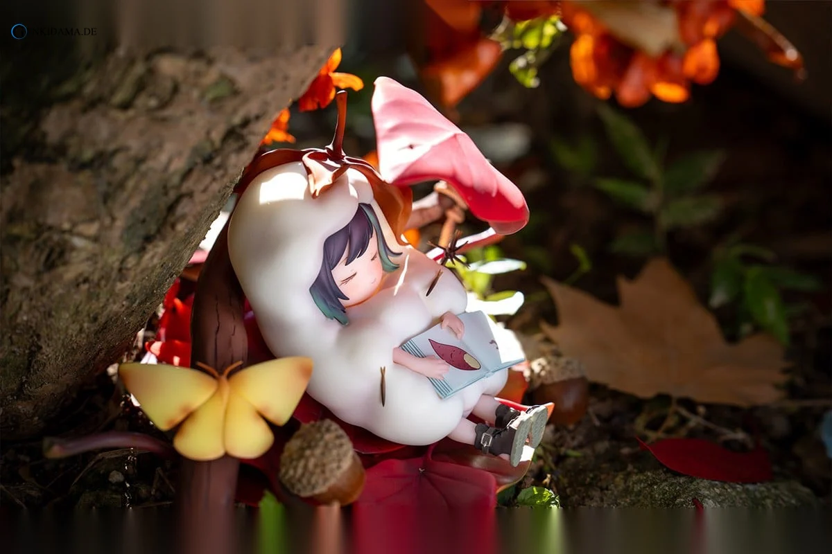 [Autumn Arrival] Illustrated by Tokiwata Deluxe Edition - Image 13