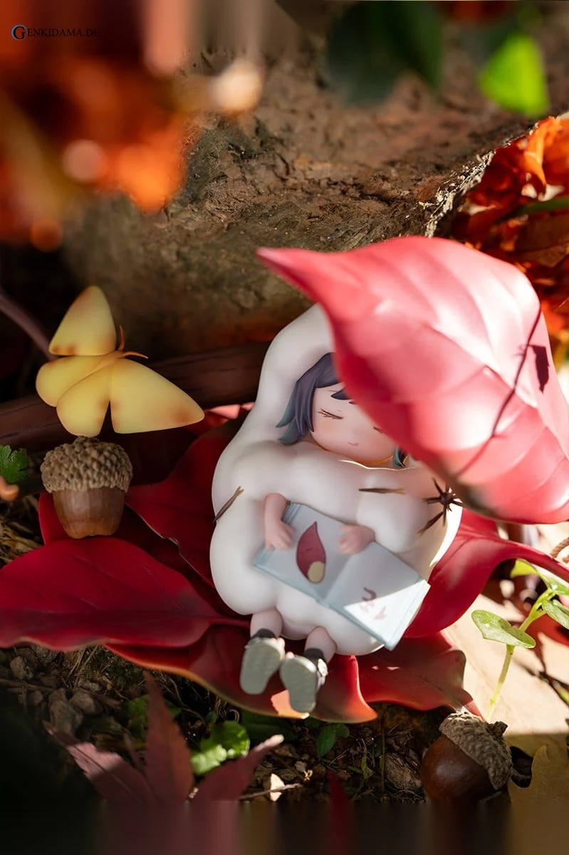[Autumn Arrival] Illustrated by Tokiwata Deluxe Edition - Image 14