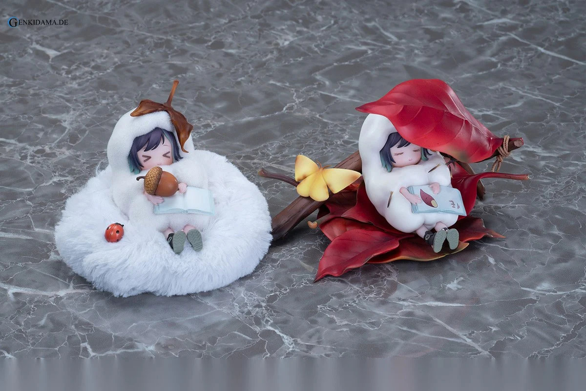[Autumn Arrival] Illustrated by Tokiwata Deluxe Edition - Image 8