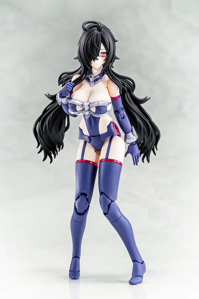 Auv Tsukuyomi Regalia Plastic Model Kit Kotobukkiya - Image 10